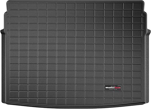 WeatherTech Cargo Trunk Liner for Ford Bronco Sport - Behind 2nd Row (401404) Black
