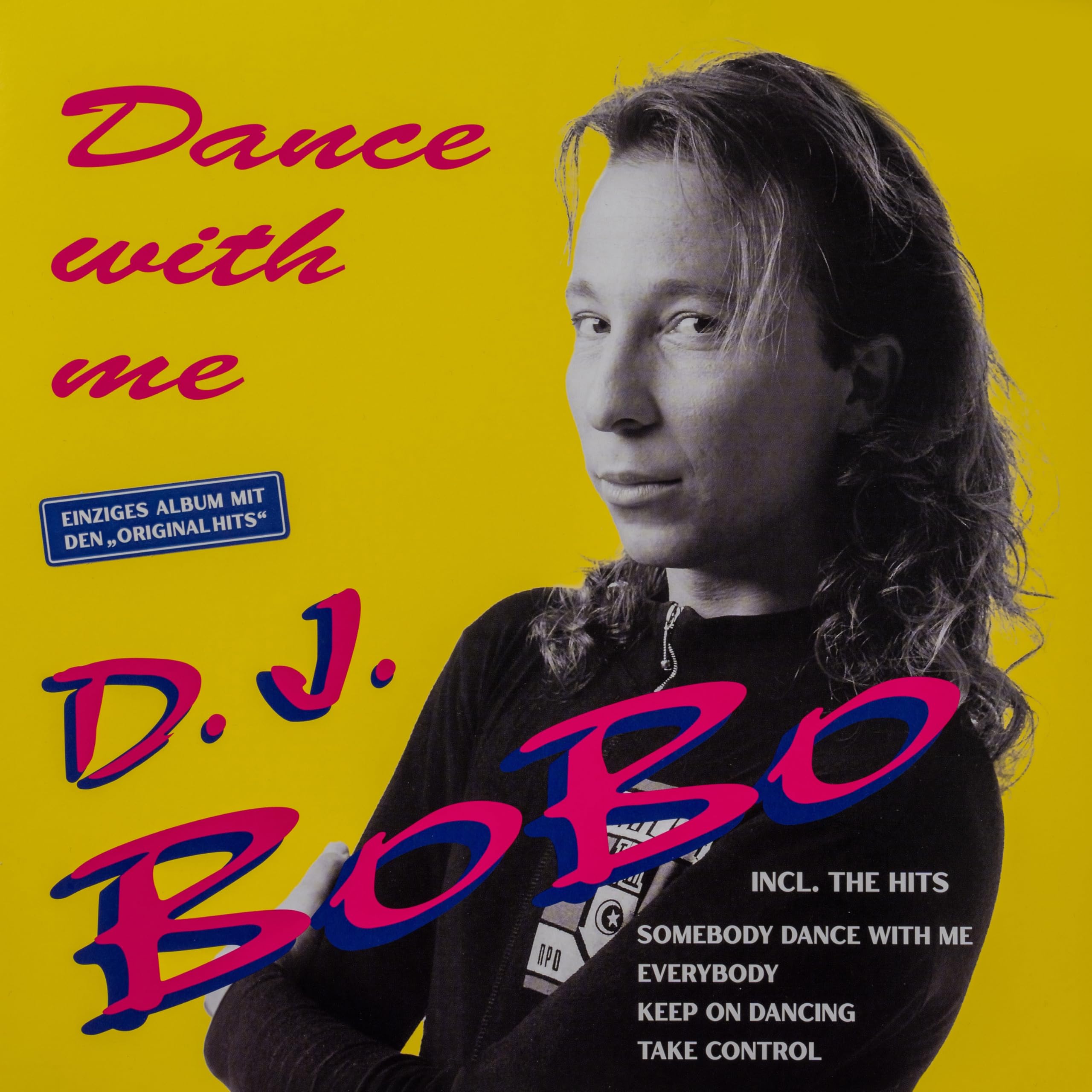 Dance With Me [VINYL]
