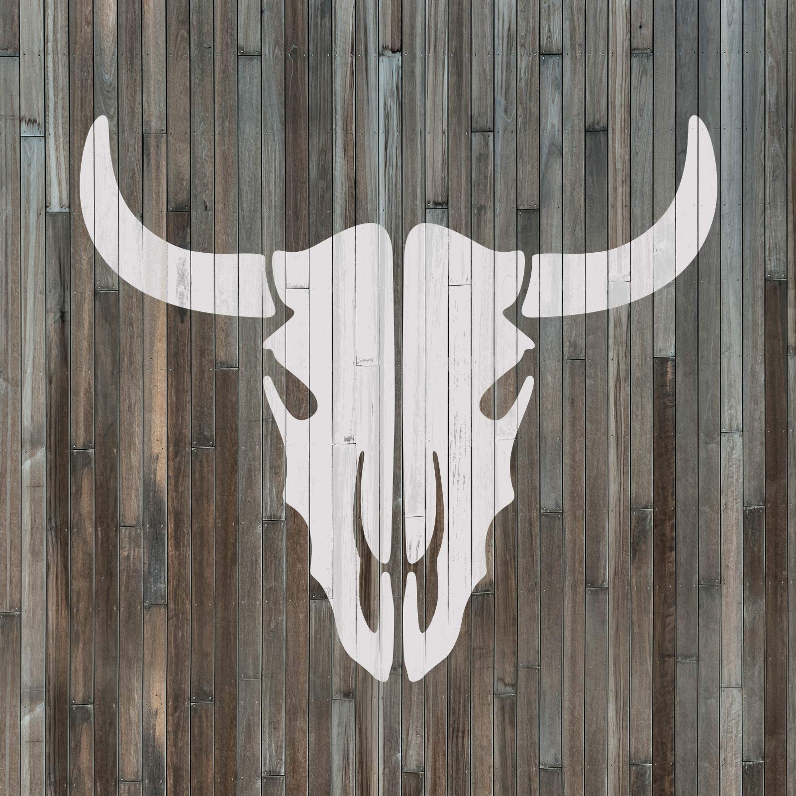 amazon-com-cow-skull-stencil-steer-head-stencil-cow-skull-stencil-cow-stencils-cow-skull-stencils-longhorn-skull