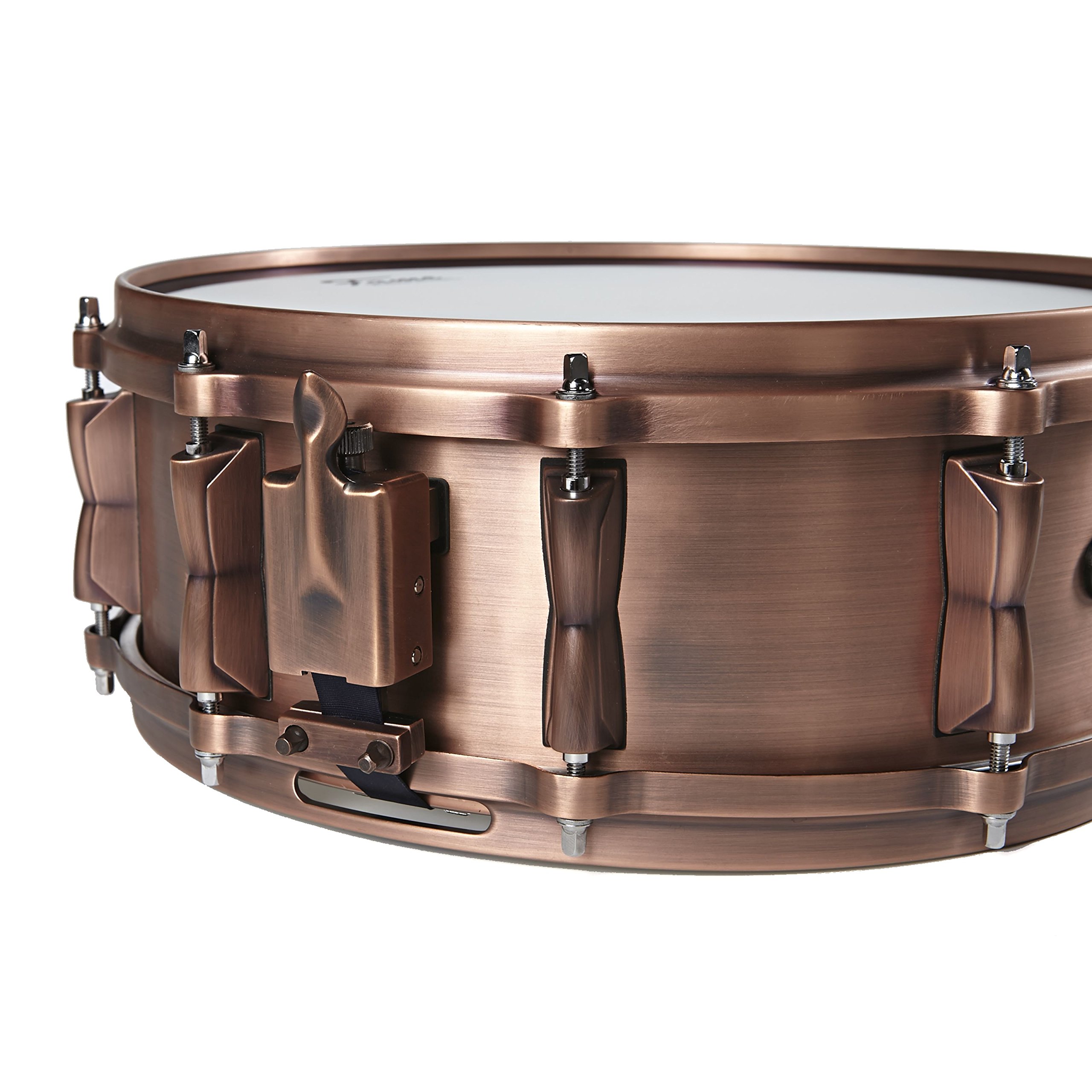 Fame Copper Snare Drum FSC-50 14"x5" - Rullante