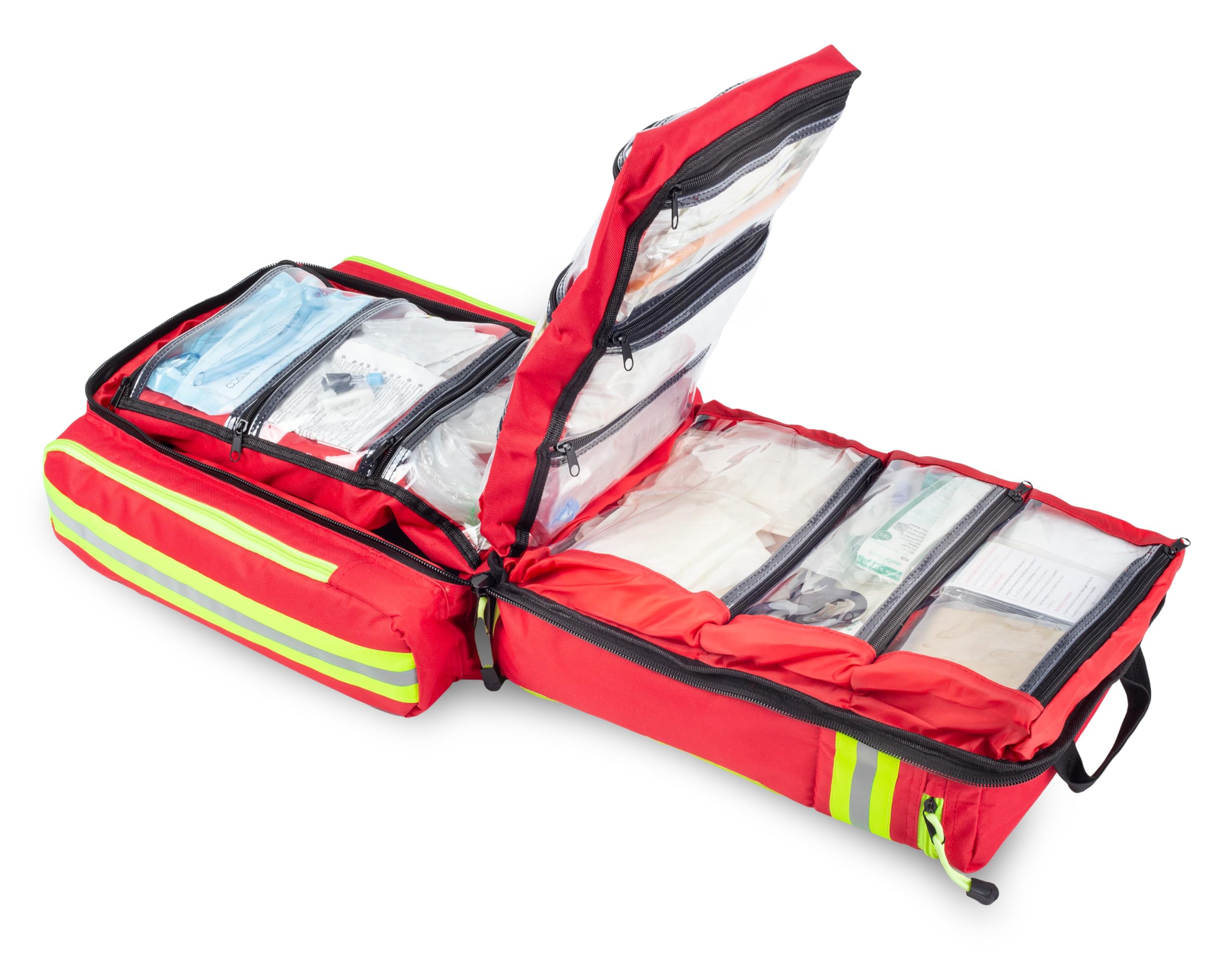 ELITE BAGS (Emergency's) - Supporter Plus Notfallrucksack | rot | kompakt