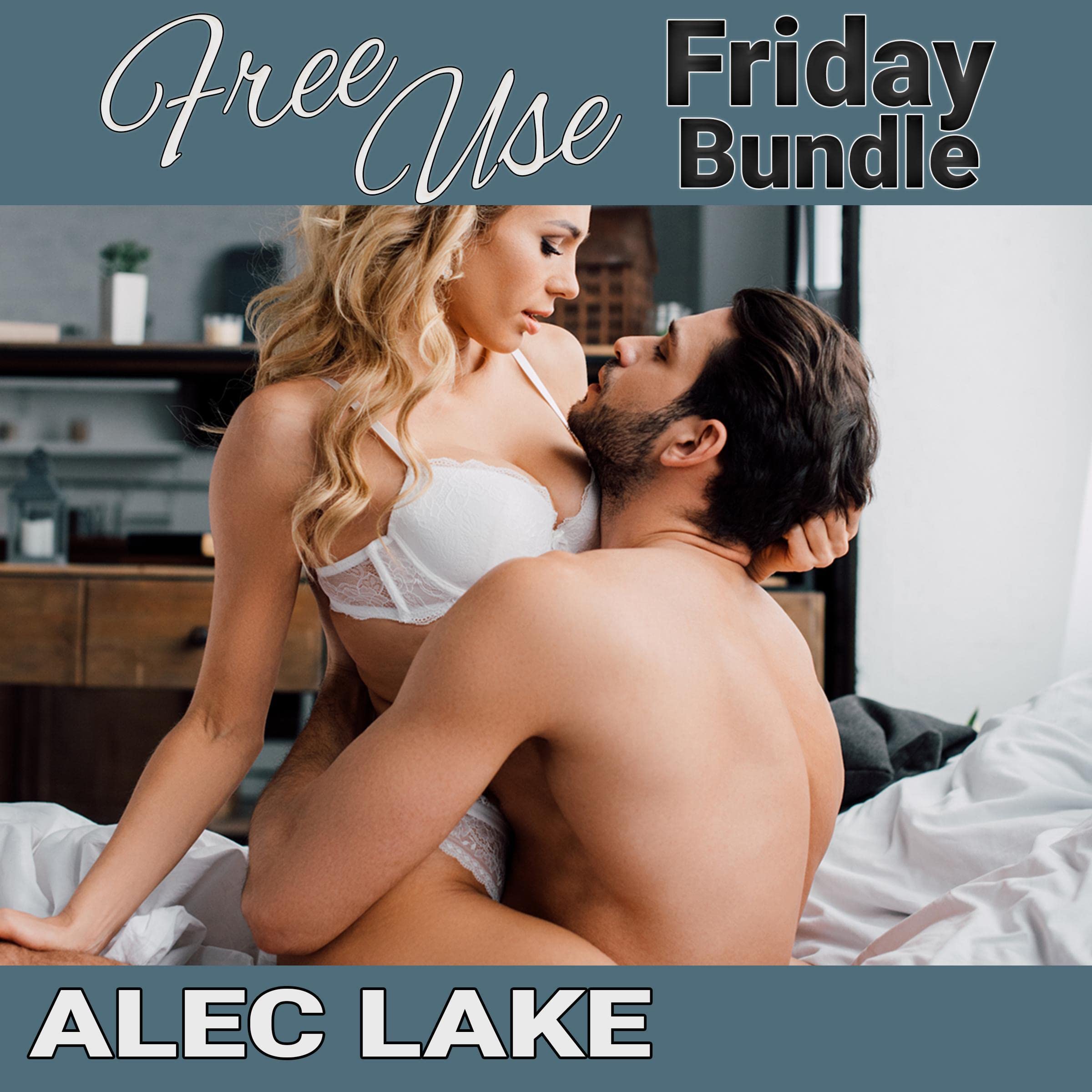 Free Use Friday Bundle: The Whole Story