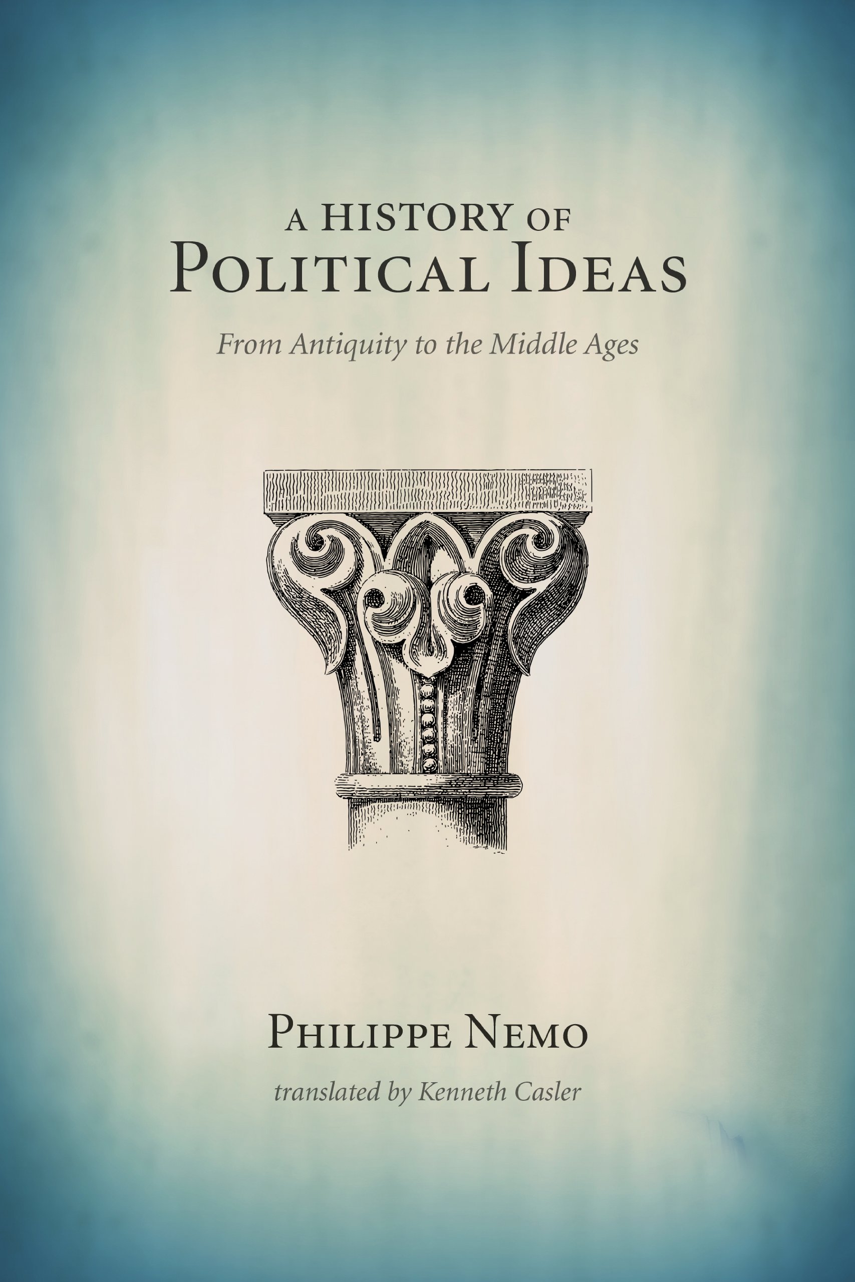 Buy A History of Political Ideas from Antiquity to the Middle Ages — BookShops.in