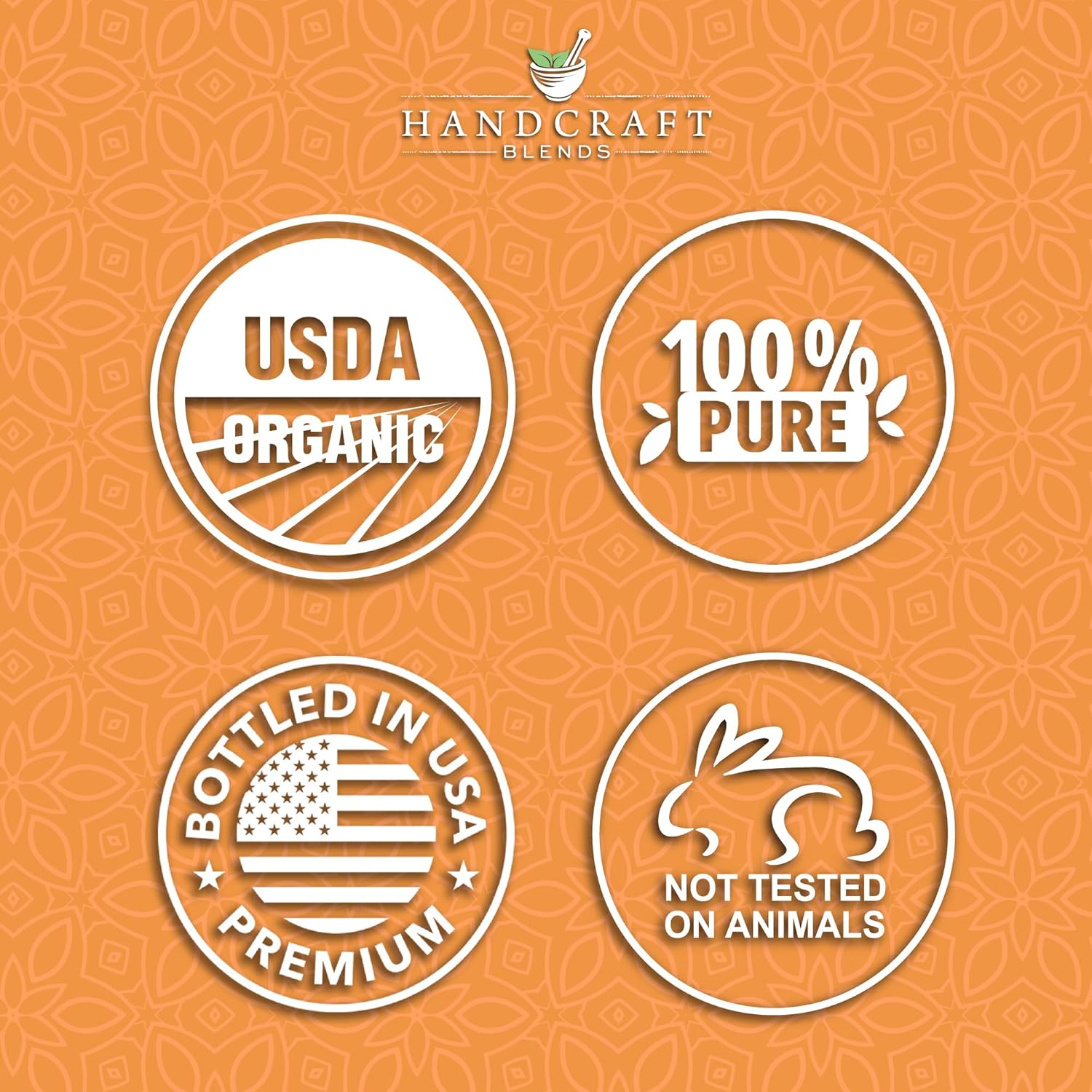 Handcraft Blends Organic Orange Essential Oil – 1 Fl Oz – 100% Pure and Natural – Premium Grade Essential Oil for Diffuser and Aromatherapy - Image 6