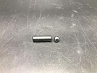 Vista 6 de 2 juegos de piezas de barra de embrague de motor de bicicleta, bola de acero Φ8 - Bicicleta motorizada/bicicleta motorizada de gas 48cc/66cc/80cc