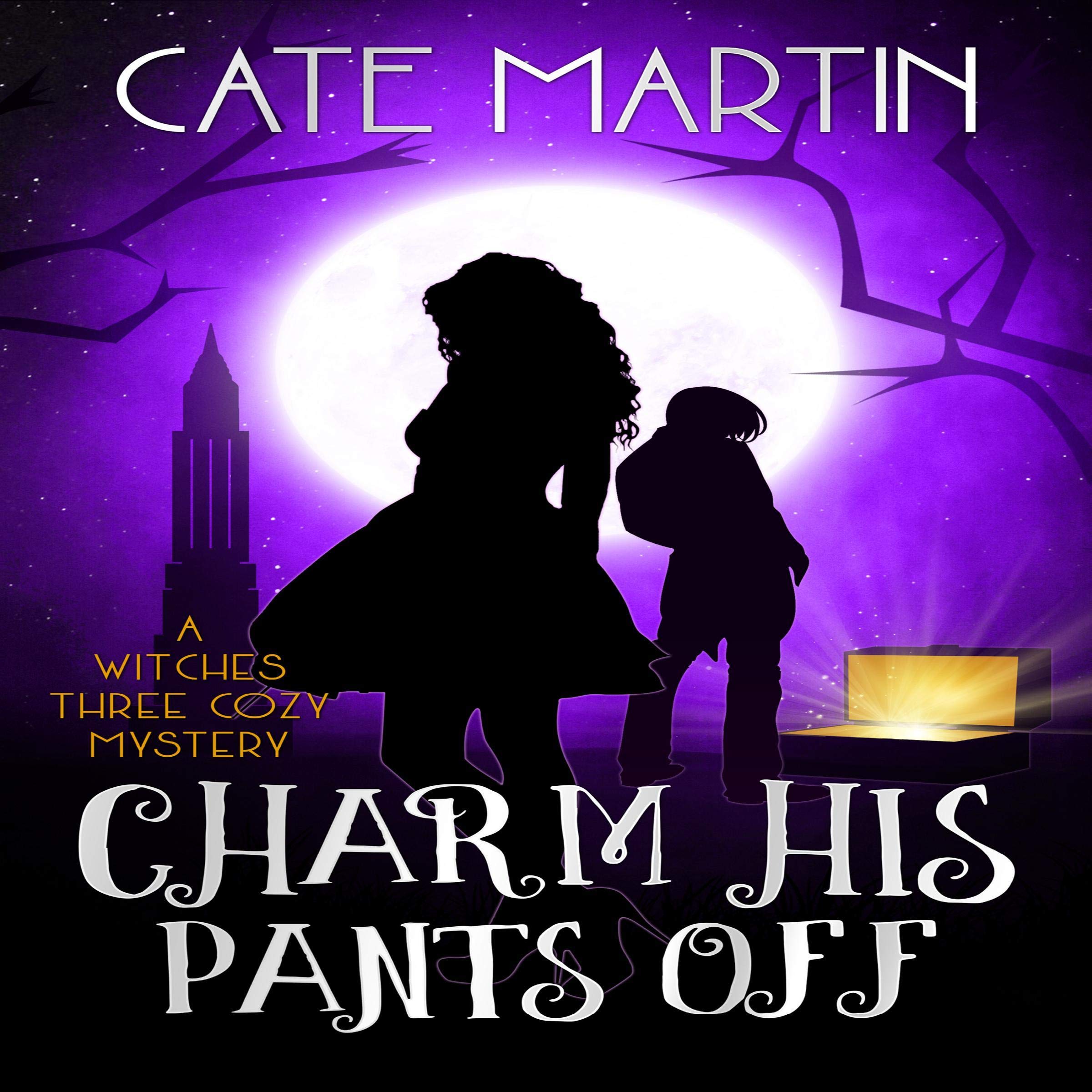 Cover art for Charm His Pants Off