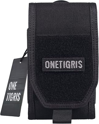 OneTigris Large Smartphone Pouch for 5.5