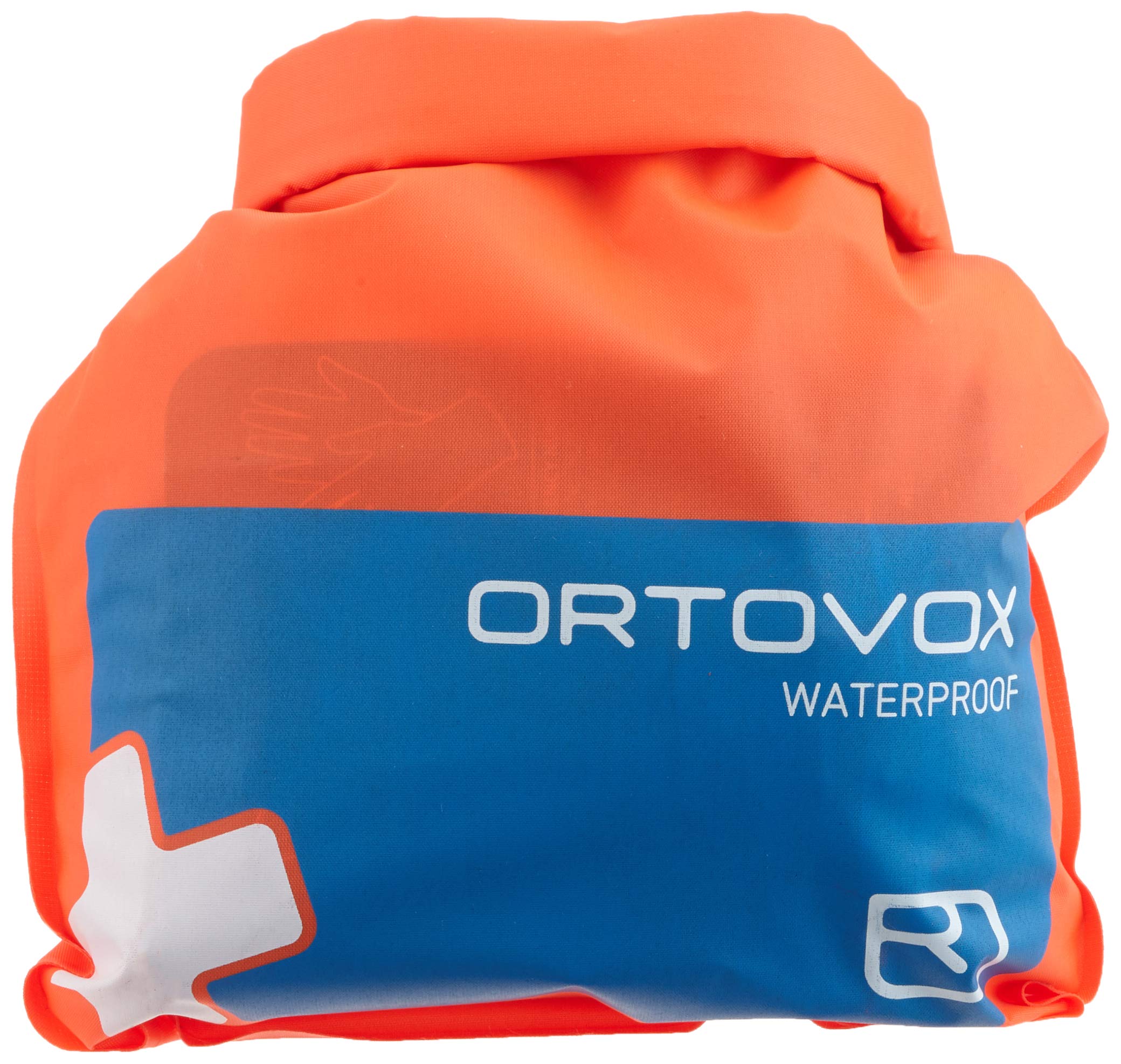 Ortovox Unisex-Adult First Aid Waterproof Erste Hilfe Set, Shocking Orange, Einheitsgröße