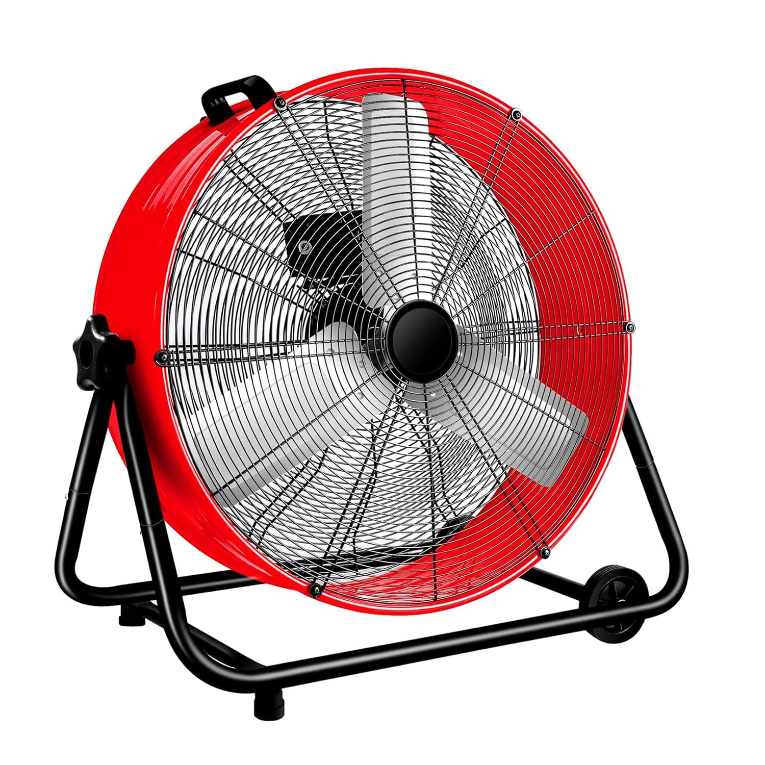 WARMLREC Drum Fan