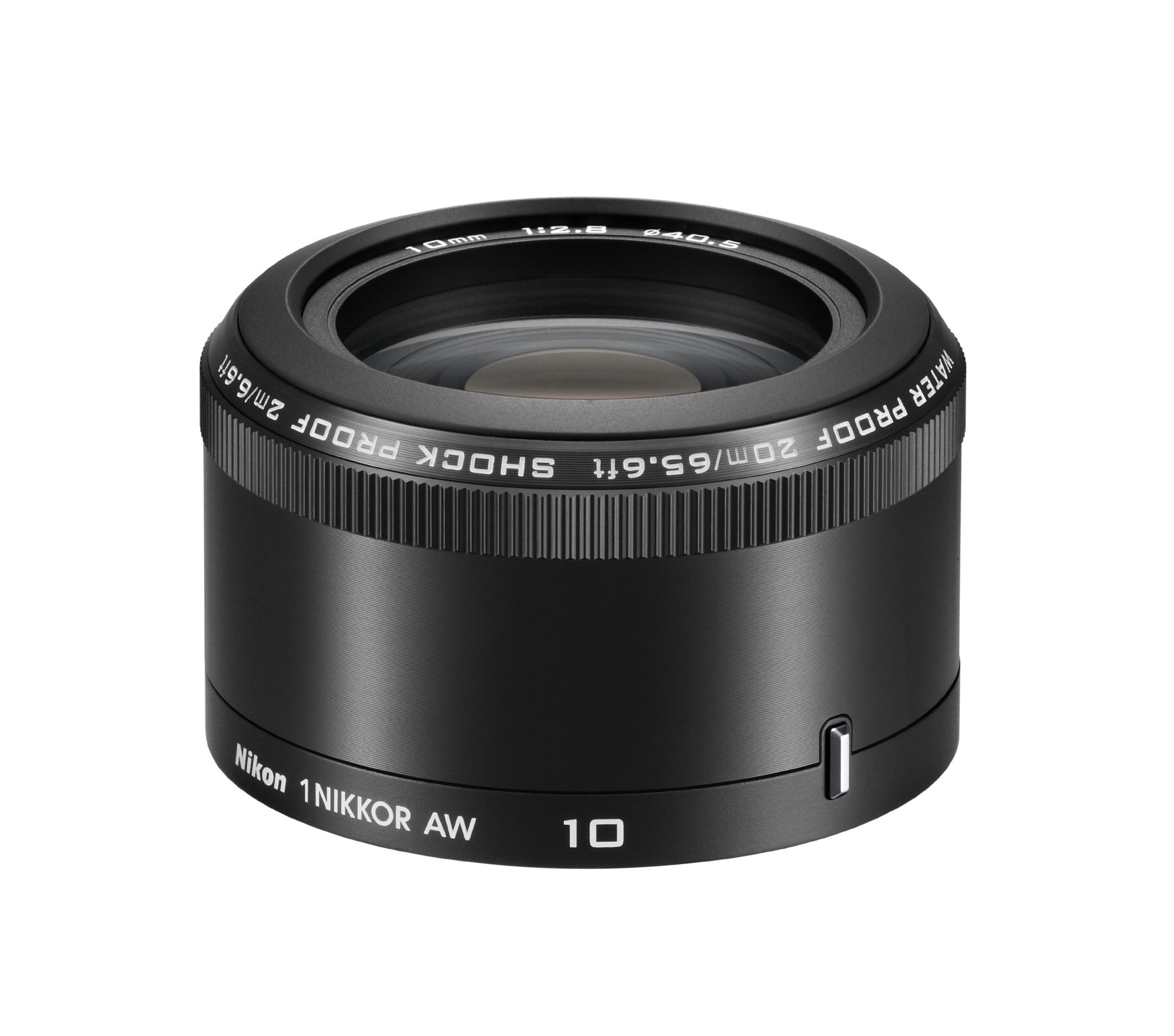 Amazon.com : Nikon 1 Nikkor AW 10mm f/2.8 Lens : Compact System 