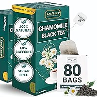 Vista 65 de LeafLea Bolsas de té de melón amargo natural, 40 bolsas de té de hierbas Cundeamor - Té de frutas Melon Amargo Gohyah Apoyo para el bienestar
