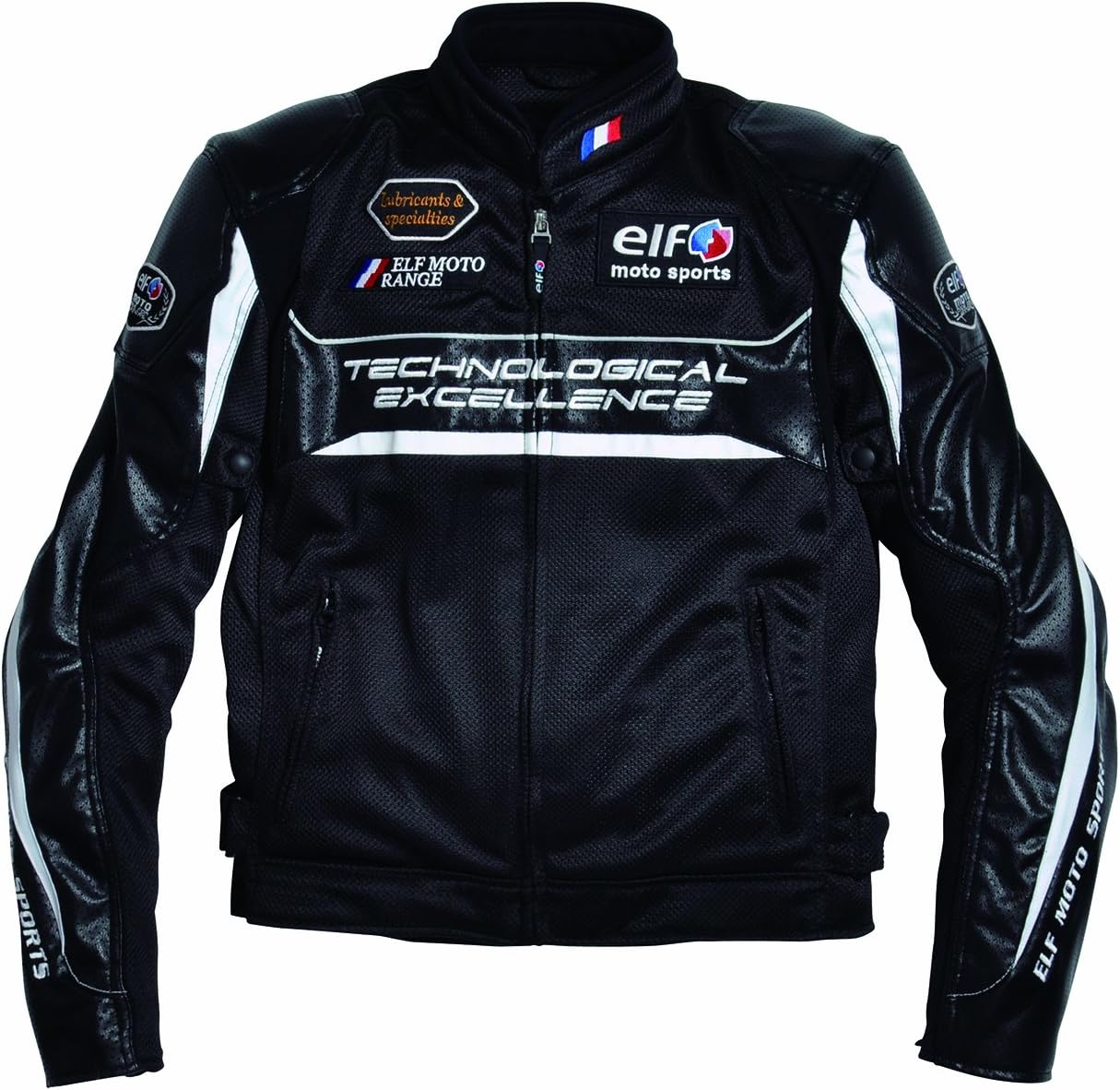 たろしょー  エルフ EL-4226 メッシュブルゾン ブラック L エルフ(ELF) メッシュブルゾン BLACK L EL-4226 2025年最新】メーカー