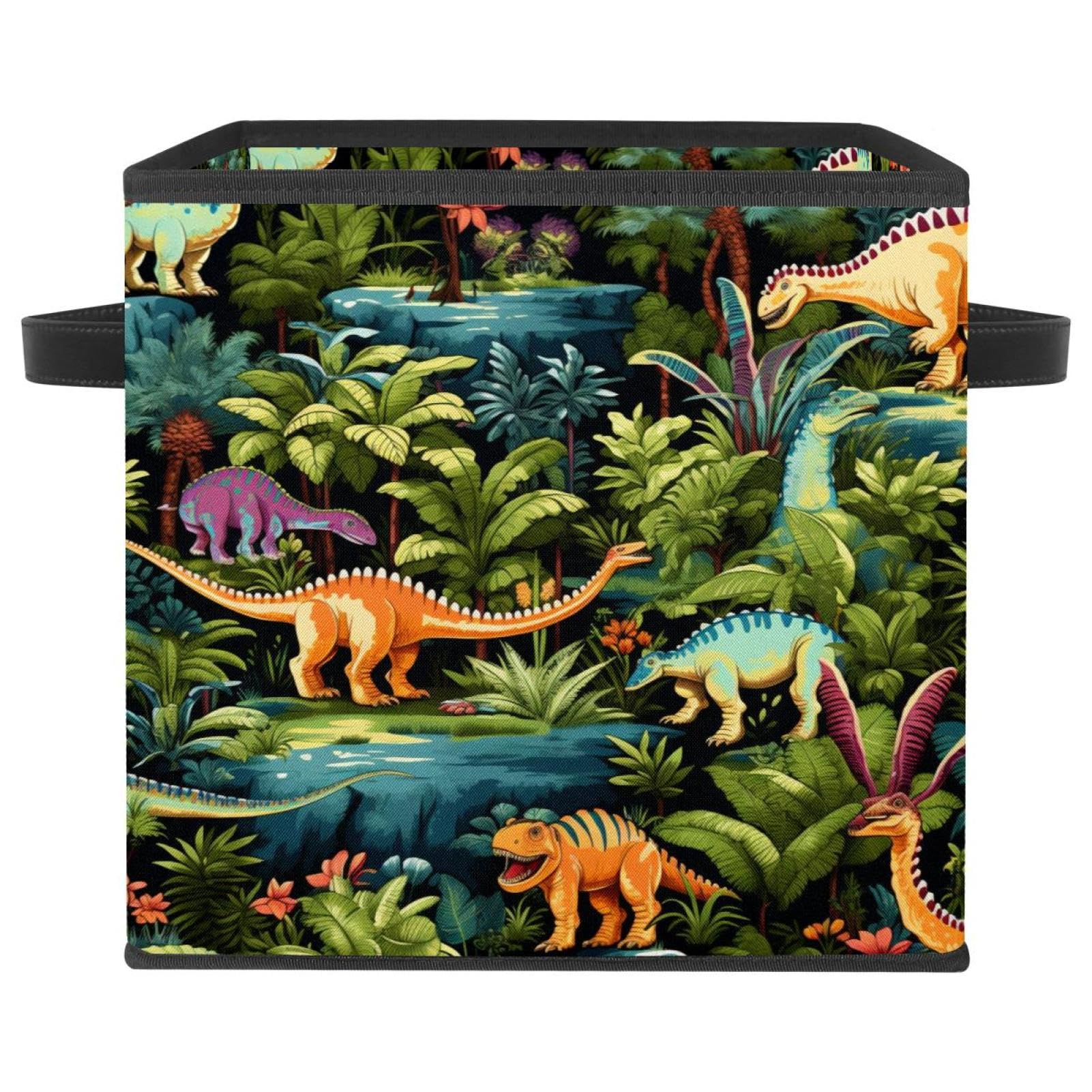 Panier de rangement pliable pour organiser la chambre des enfants avec style