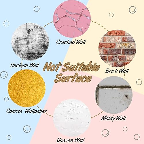 Miniatura 7 de Zonon Calcomanías para cuarto de lavado, calcomanías de vinilo para lavandería, calcomanías de pared para lavar, secar, doblar, repetir la pared,