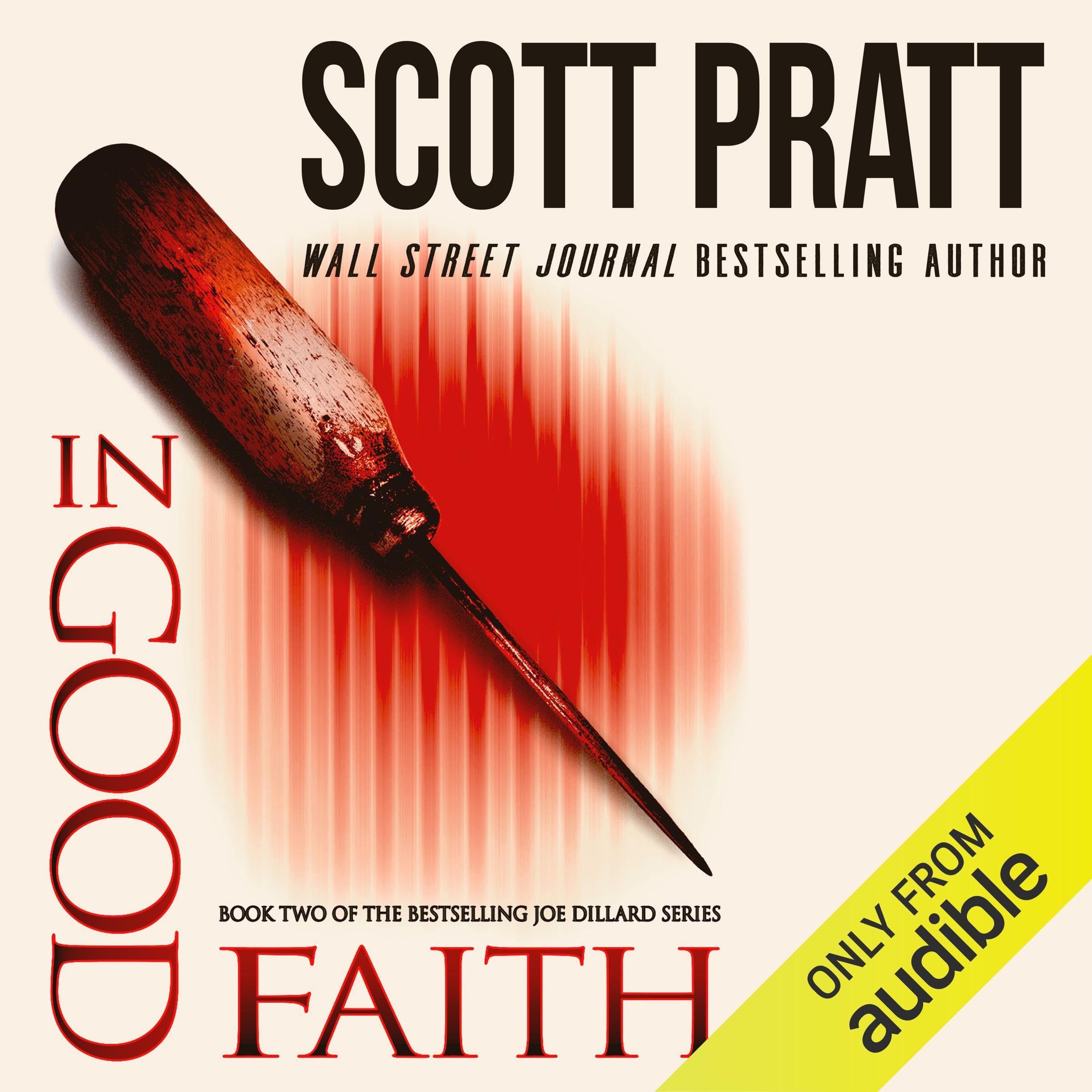 Cover art for In Good Faith