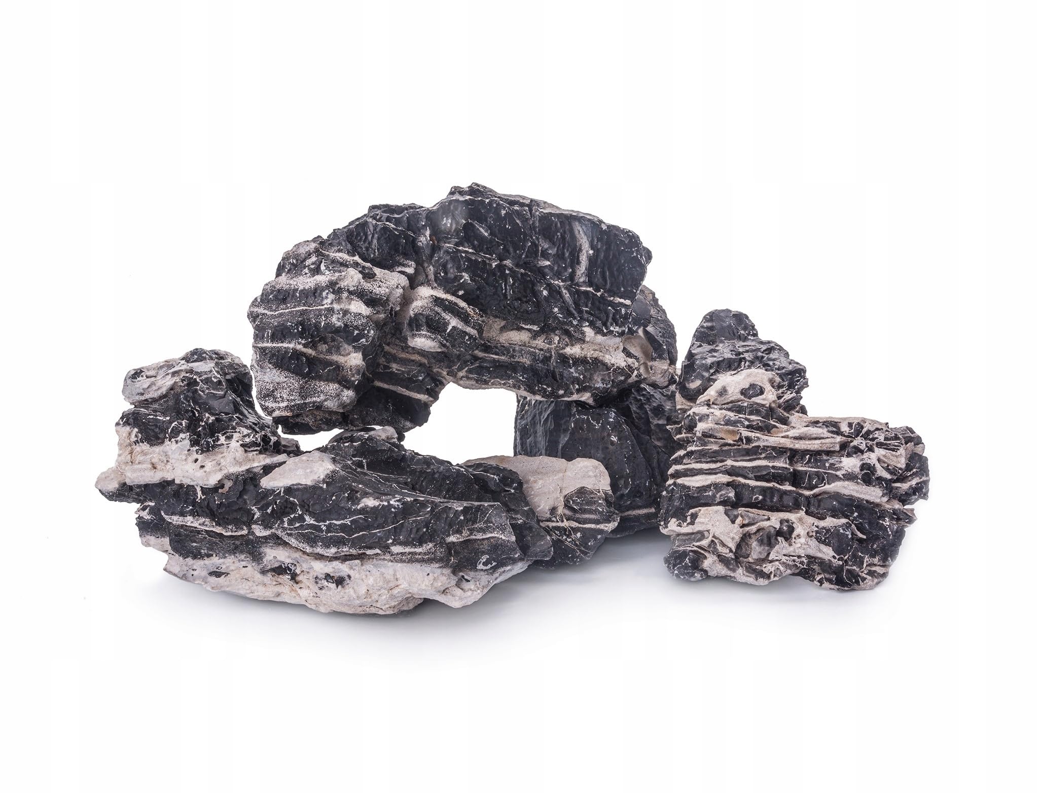 Aquarium Steine 10 kg Aquascaping Deko Cloud