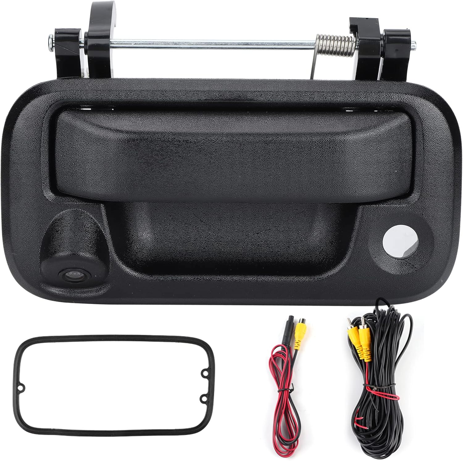 Trunk Tailgate Handle Rear View Camera Reverse Monitoring Fit for Ford F150/F250 /F350/F450/F550