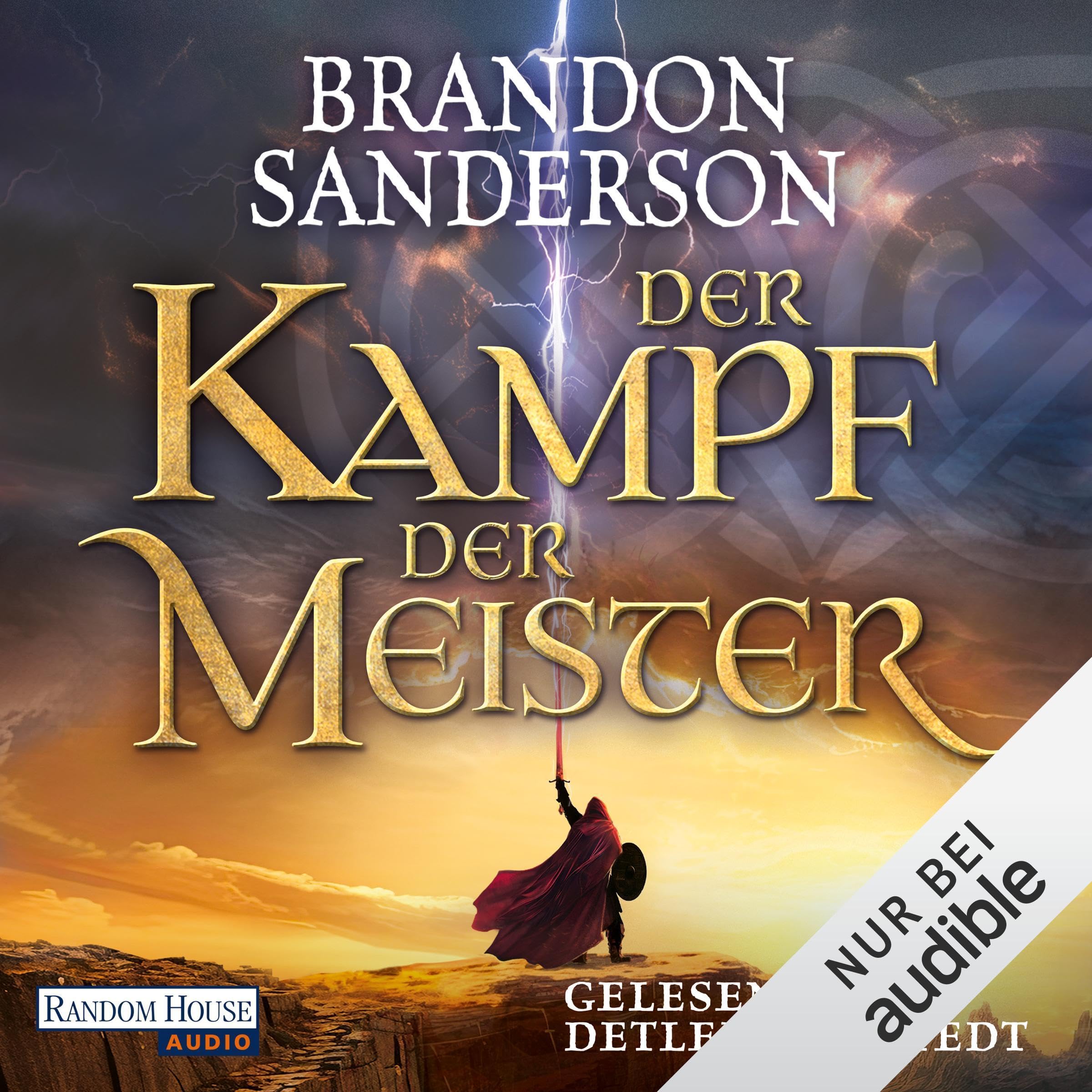 Cover art for Der Kampf der Meister