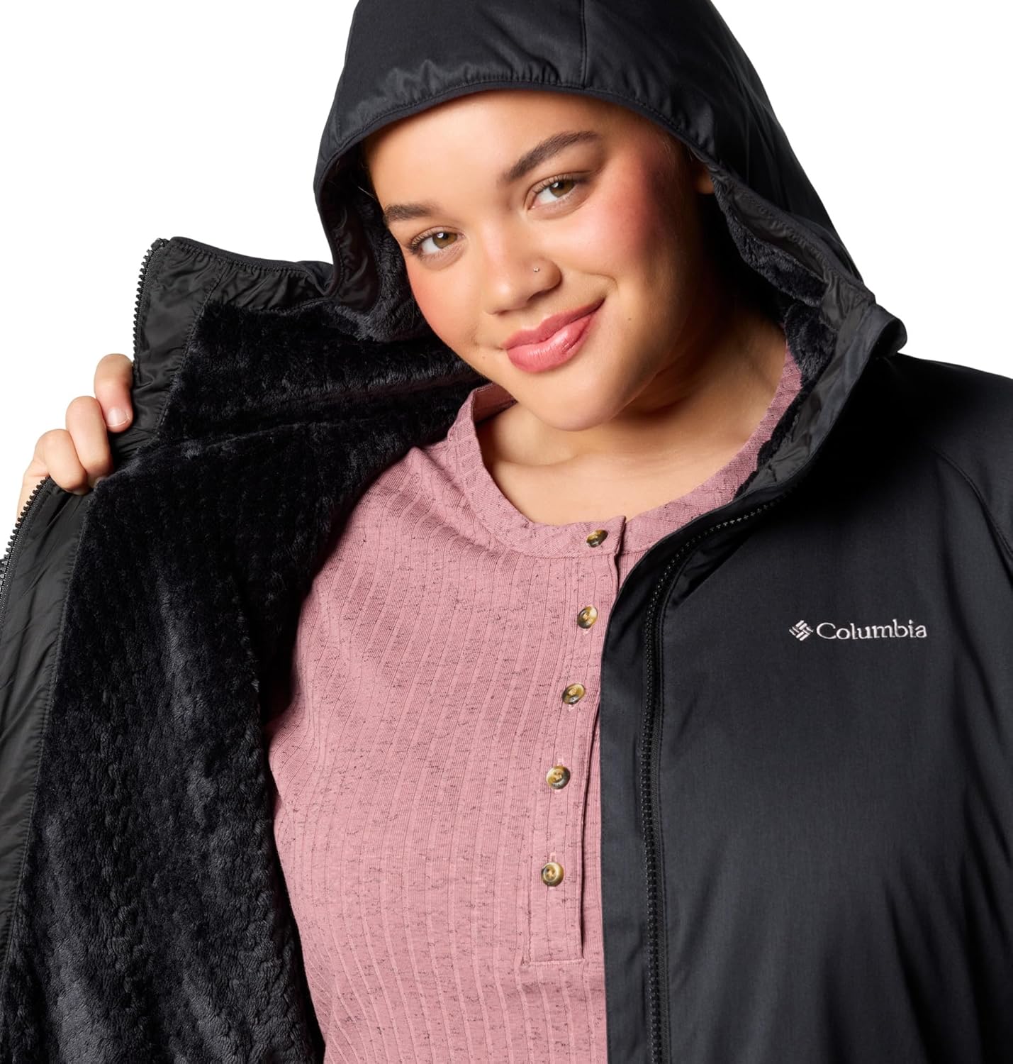 Columbia Women's Kruser Ridge III Plush Softshell Jacket