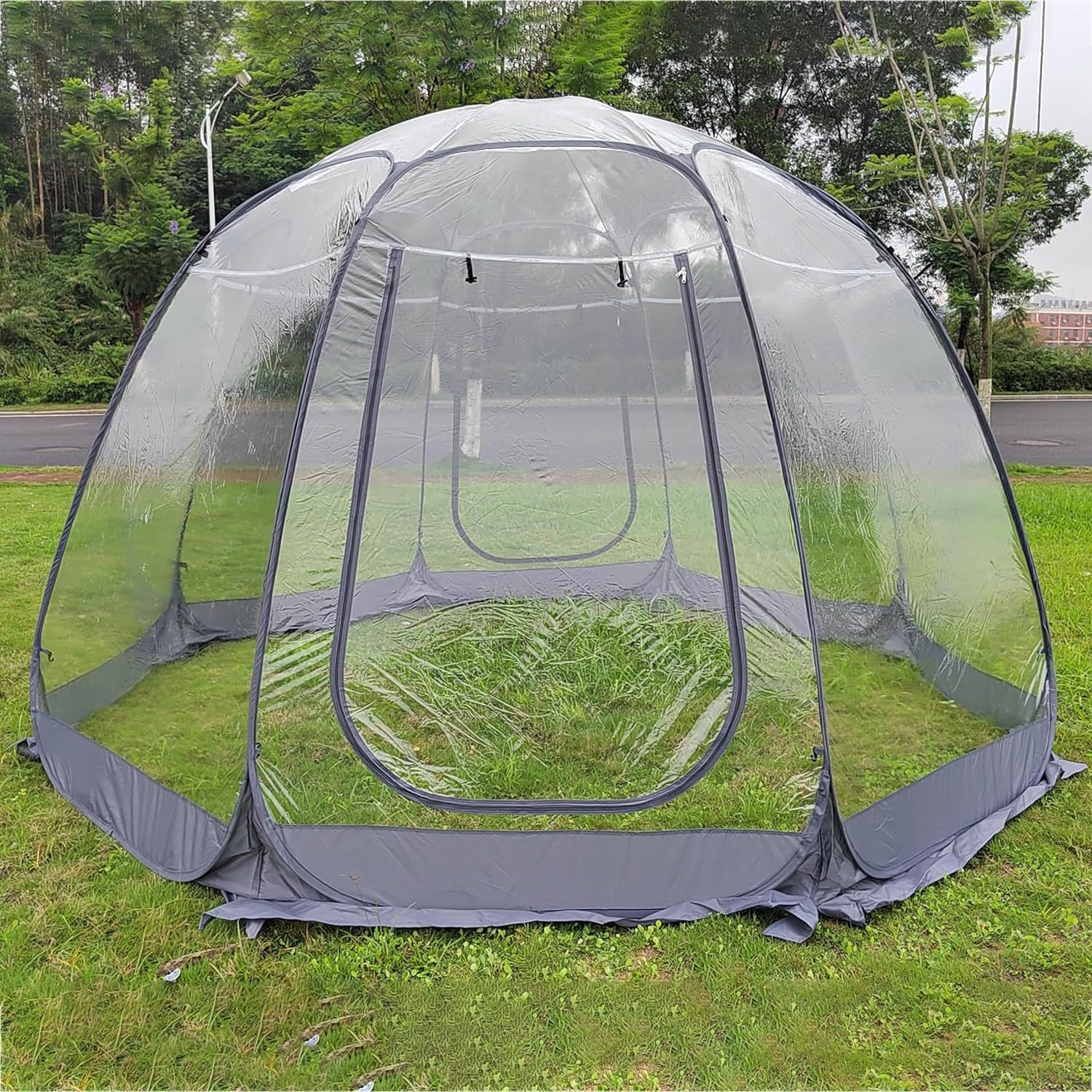 Pakicetus 三角形 エアーテント 公式]SOOMLOOM official shop