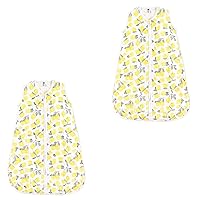 Vista 36 de Hudson Baby- Saco de dormir de muselina para bebé, unisex, 12-18 meses