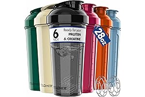 Shaker Cups for Protein Shakes: Ultimate Fitness Nutrition Companion