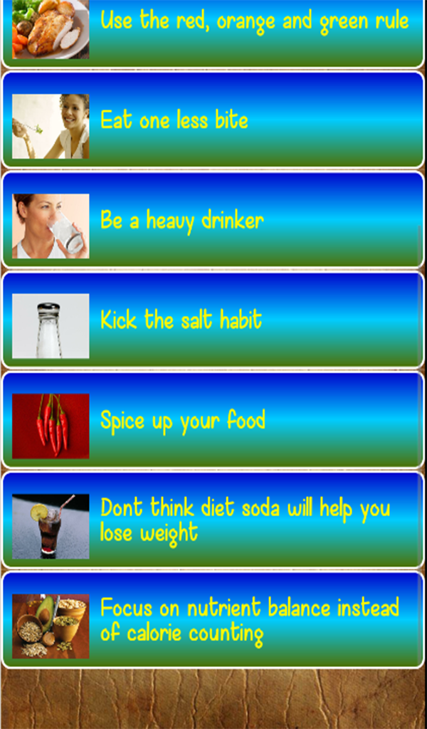 Tips for for Android