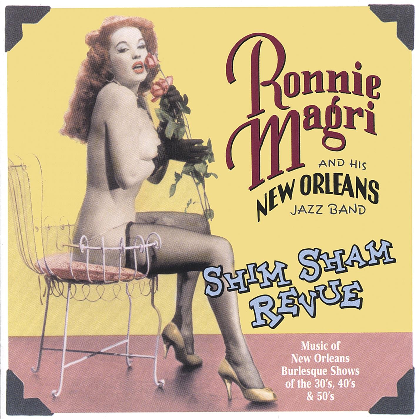 Ronnie Magri & His New Orleans Jazz Band