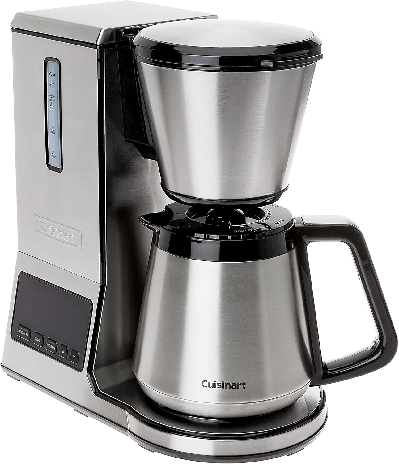 Cuisinart CPO850P1 Cuisinart CPO850 Coffee Brewer, 8