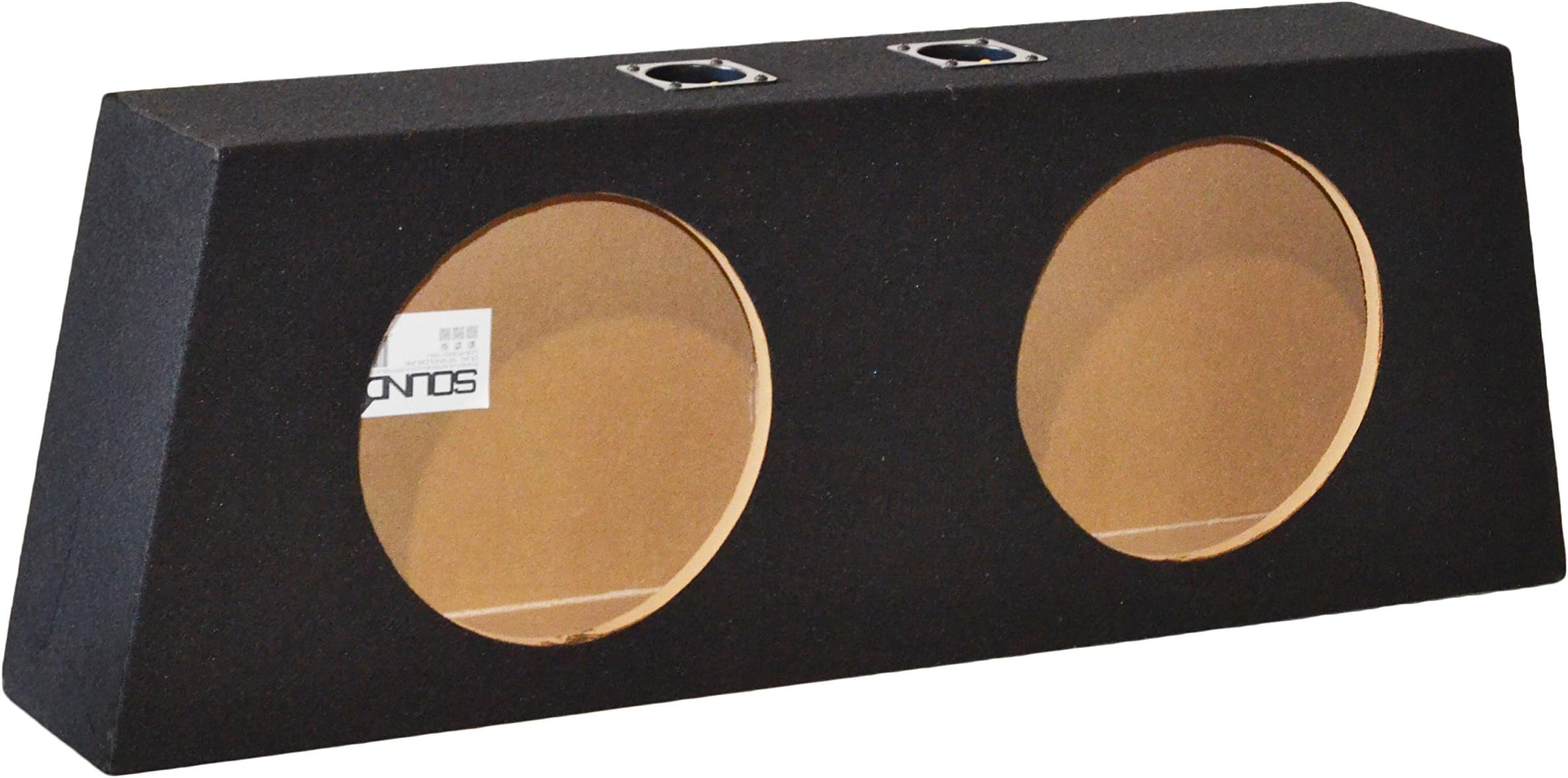 - SoundBox Mustang Convertible All Years Dual 12'' Subwoofer Enclosure Sub Box