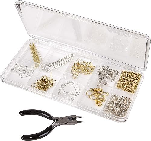 Miniatura 5 de ArtBin 6907AB Slim Line Organizador pequeño de arte y manualidades, 10 compartimentos, 1 estuche de almacenamiento de plástico, transparente