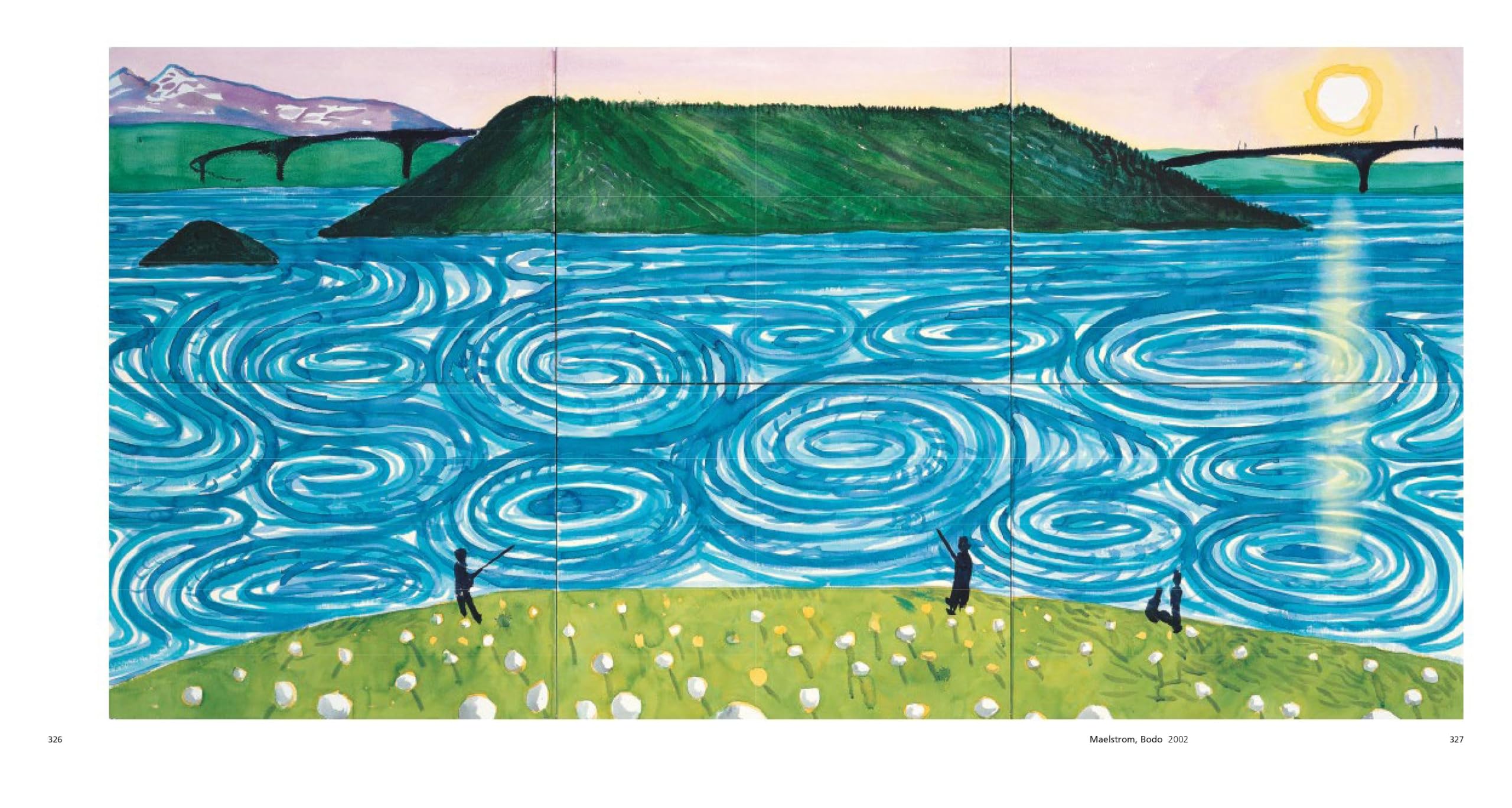 HOCKNEY TOTAL: Das gesamte Werk. Kunst-Bildband über den zeitgenössischen englischen Künstler und seinen Einfluss auf die Gegenwartskunst