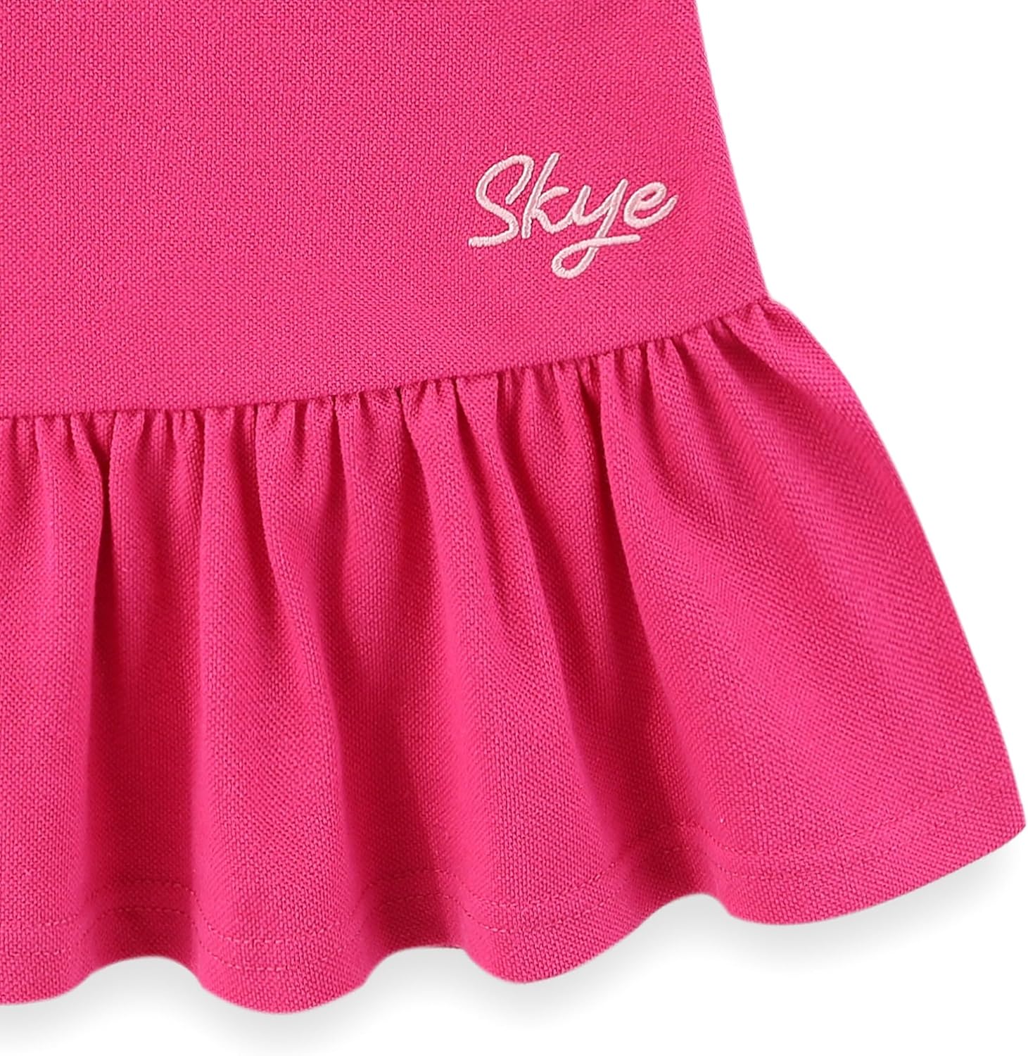 Paw Patrol Nickelodeon Skye Girls Tennis Dress for Toddler and Big Kids - Image 4