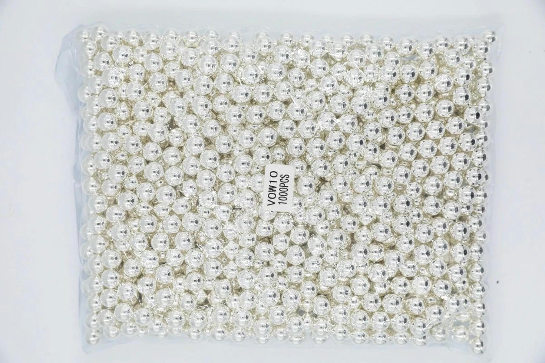 1,5/2/3/4/6/8/10/12 mm multicolore sans trou perles d'imitation acrylique perles rondes en vrac pour la fabrication de bijoux accessoires de bricolage-saphir-2 mm 10 000 pièces