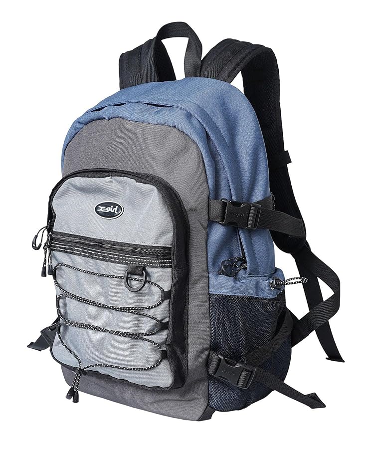 X-girl BUNGEE CORD BACKPACK バックパック X-girl エックスガール リュック BUNGEE CORD BACKPACK バック