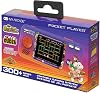 My Arcade Data East Pocket Player: 308 Önceden Yüklenmiş Retro Oyunlarla Taşınabilir Oyun Sistemi, 2.7 inç Renkli Ekran, Hoparlörler (DGUNL-4127),Mor