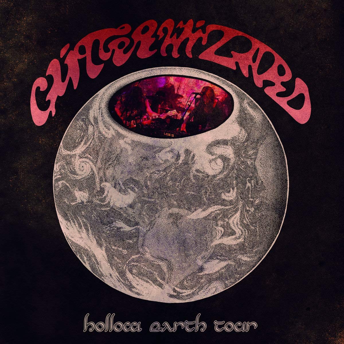 Hollow Earth Tour [VINYL]