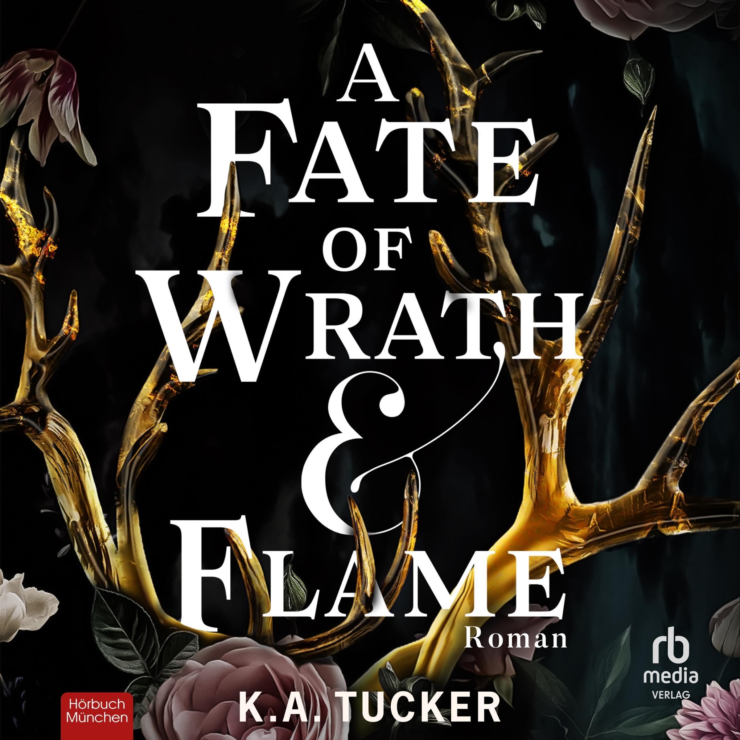 Cover art for A Fate of Wrath & Flame