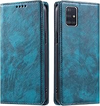 Reddylin 対応 Galaxy A71 4G ケース 手帳型 ギャラクシーA71 ケース 手帳型 格調を失わずシンプルギャラクシーa71 4g ケース 手帳型 耐衝撃 耐摩擦 360度保護 Galaxya71 手帳型ケース 感触が心地良い galaxya71 ケース 財布型 Galaxy A71 4G カバー カード収納 galaxy a71 スマホケース 手帳型 スタンド機能 -グリーン