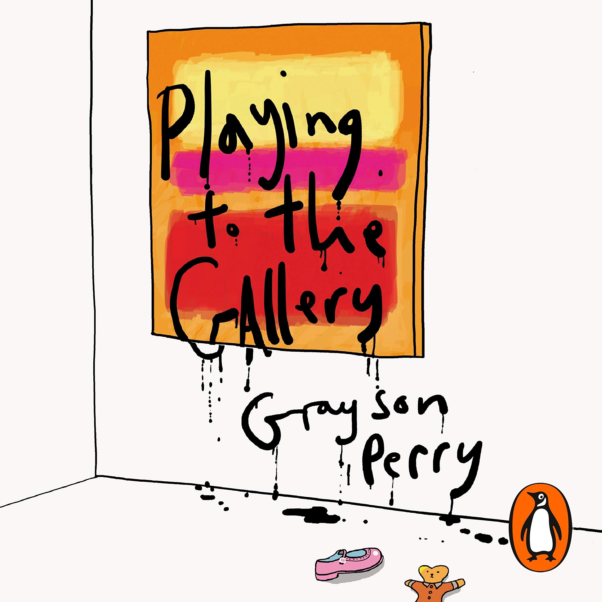 Cover art for Playing to the Gallery
