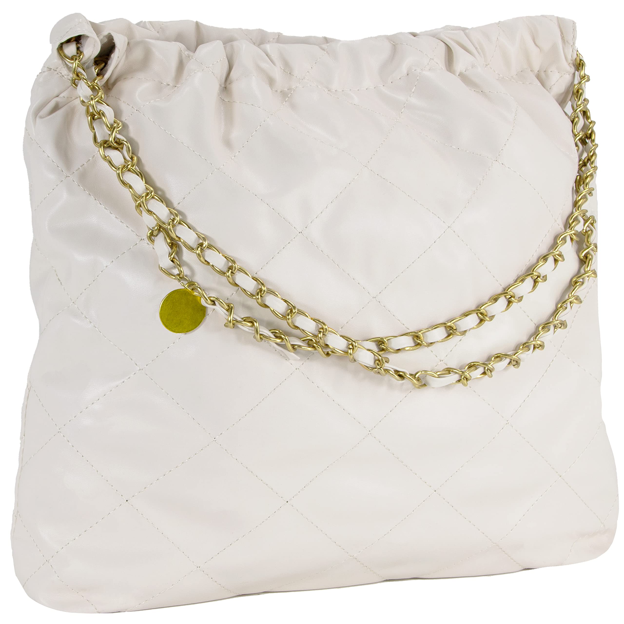 Crossbody Bag for Women Soft PU Leather Handbag Womens Hobo Shoulder bag with Wallet Diamond Plaid