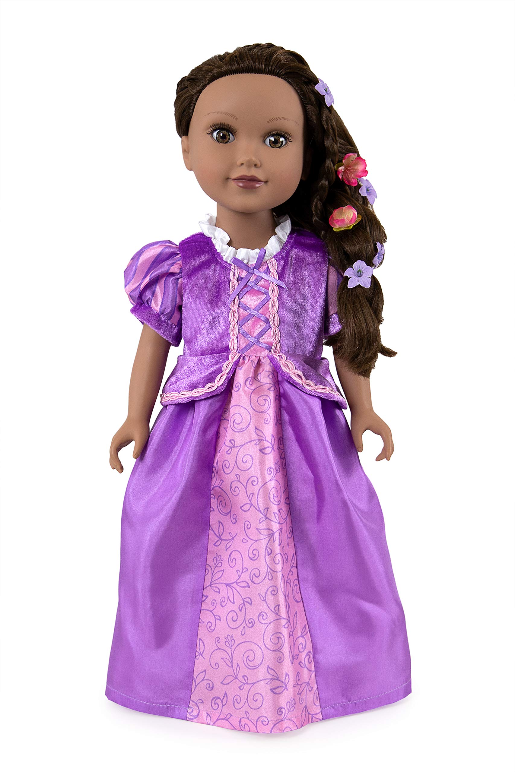 rapunzel princess doll