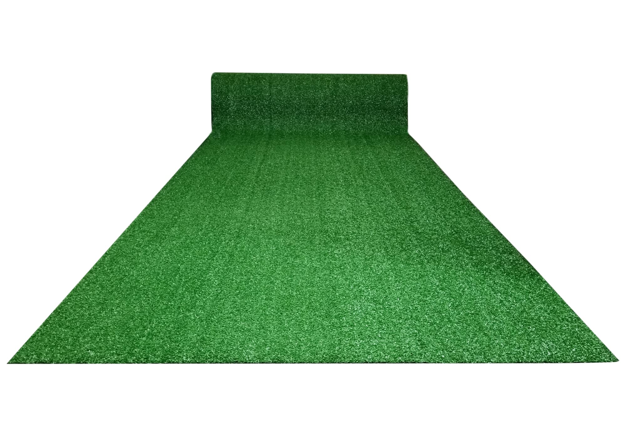 Home Tresor - Erba Finta Sottopiscina, Giardini, Parco Giochi, Fiere | Tappeto Erboso Artificiale | Prato Sintetico Calpestabile Spessore 8 mm. Altezza 100 cm. Misura (1 X 10 MT)