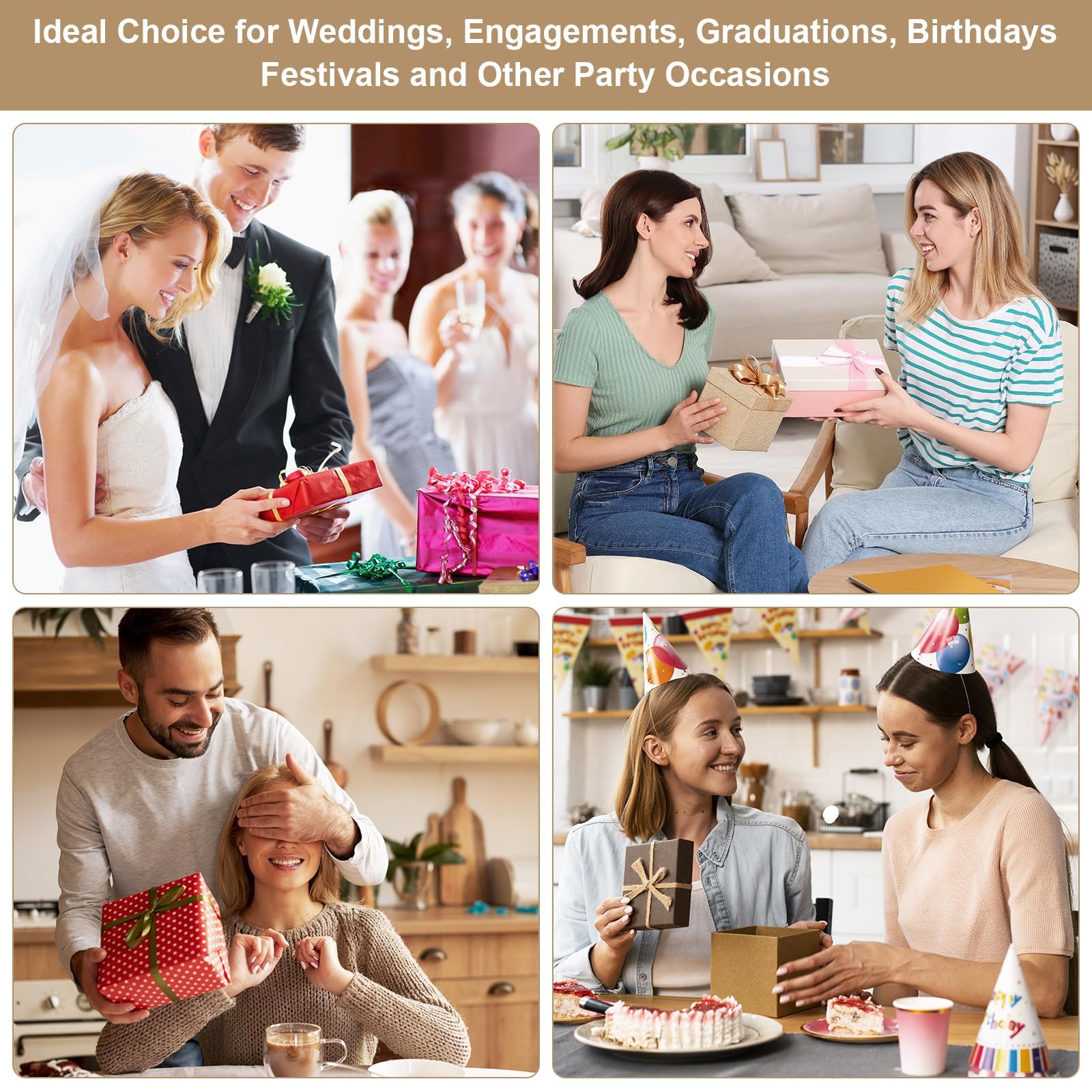 Small Photo Albums 6x4, 2 Pack Slip in Photo Albums Mini Flip Photo Book with Linen Cover - Image 7