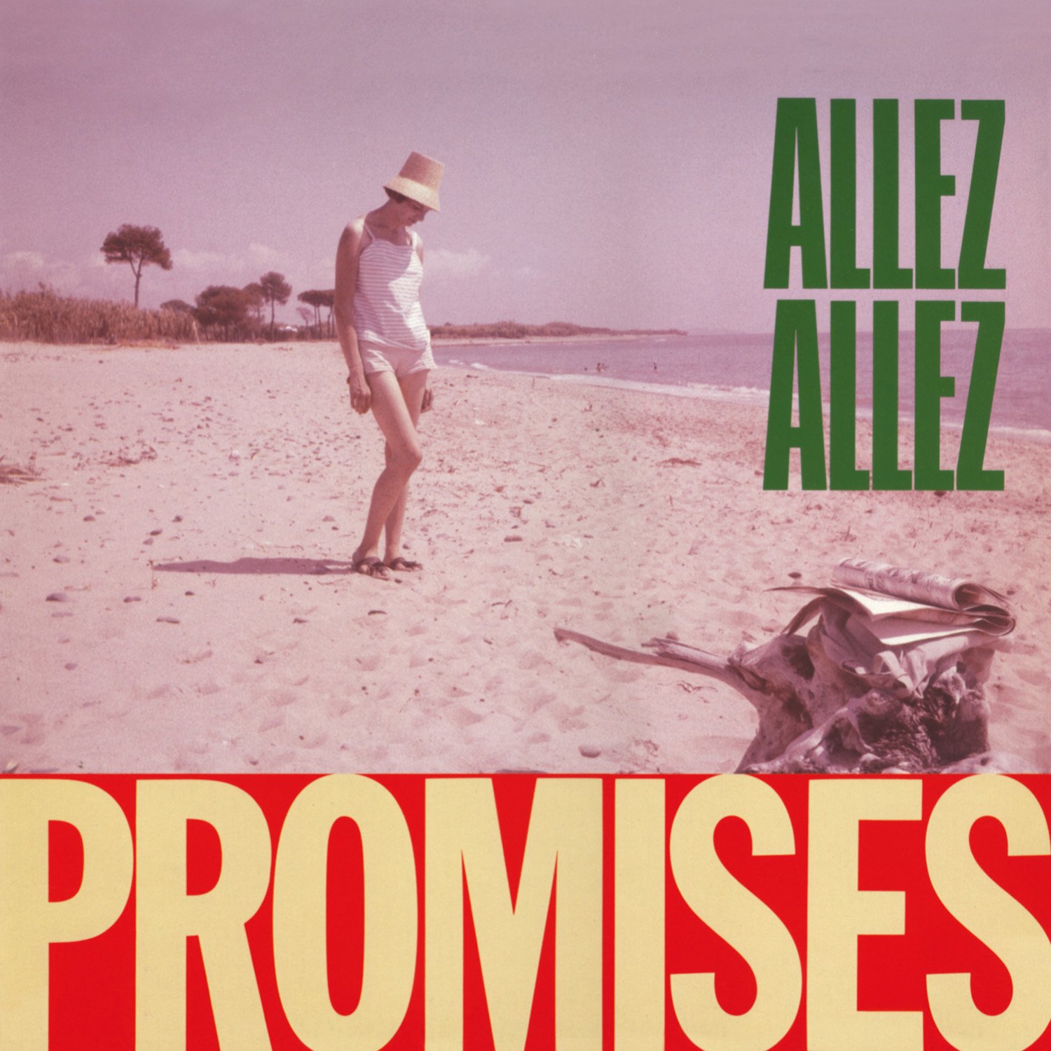 Promises / African Queen