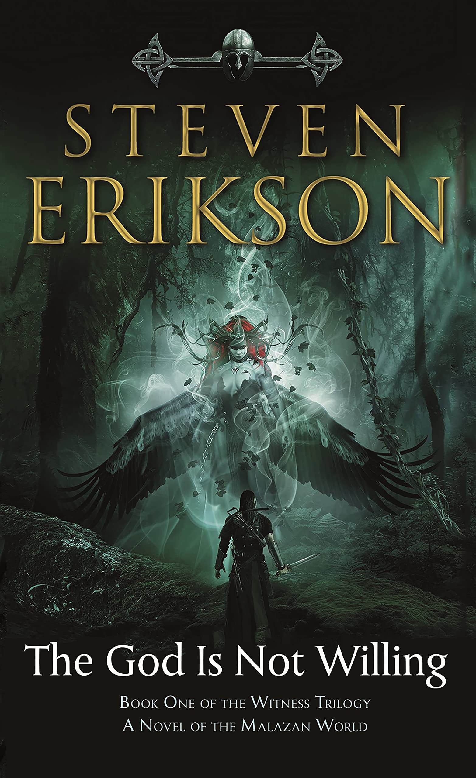 The God Is Not Willing: Book One of the Witness Trilogy: A Novel of the Malazan World