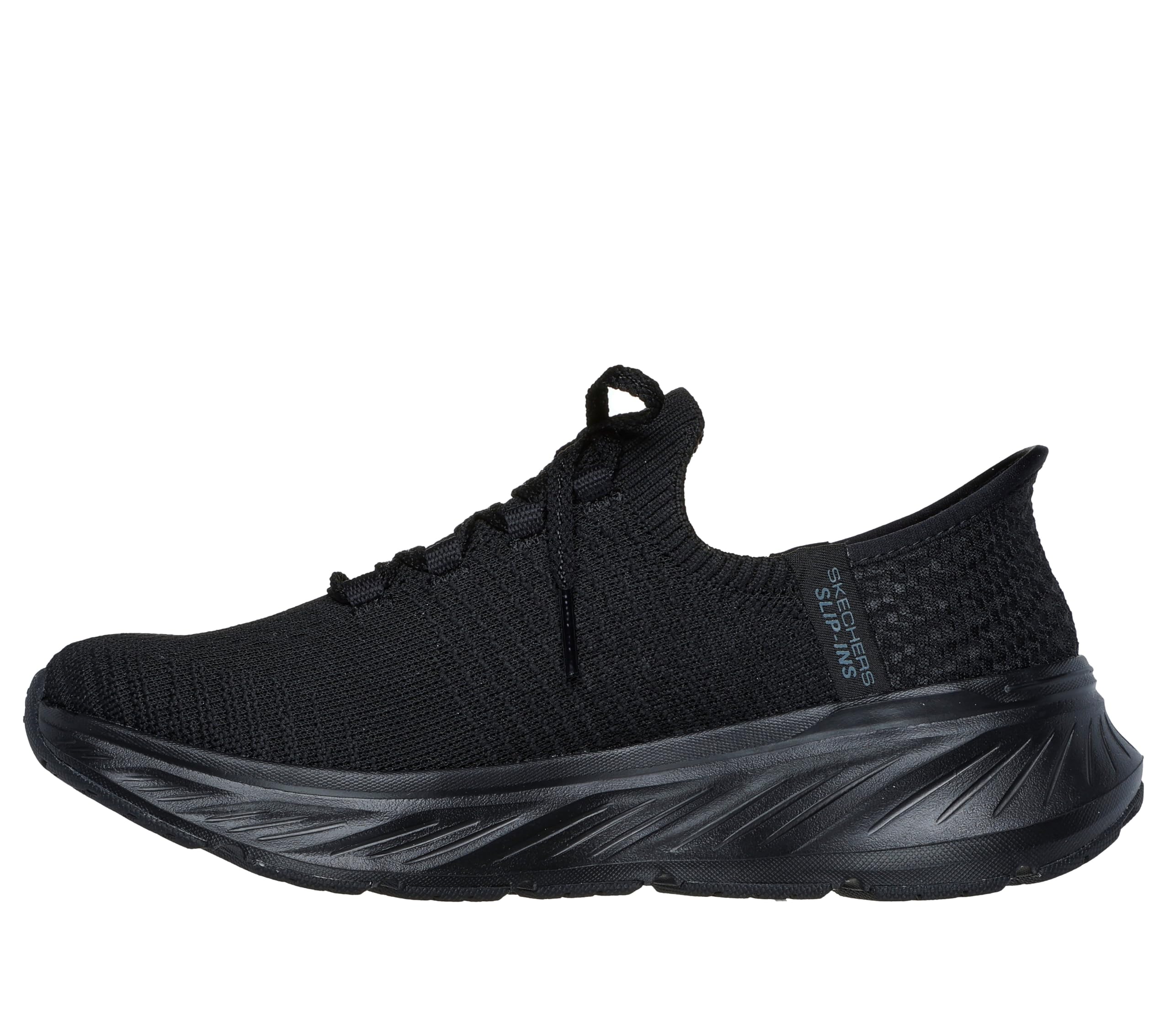 Skechers Mujer Edgeride Impression Slip-In Entrenador