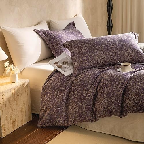 Vista 222 de Linda funda de edredón de fresa, tamaño individual XL, suave, 100% algodón, juego de ropa de cama de fresa rosa, ligero, funda de edredón para niños