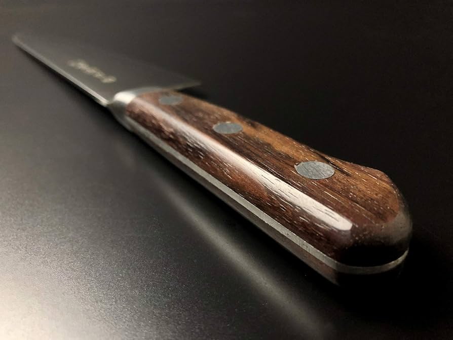 築地有次　牛刀8寸　AUS-10 Amazon｜有次 包丁 牛刀 240 mm AUS-10 A合金鋼 築地 ARITSUGU