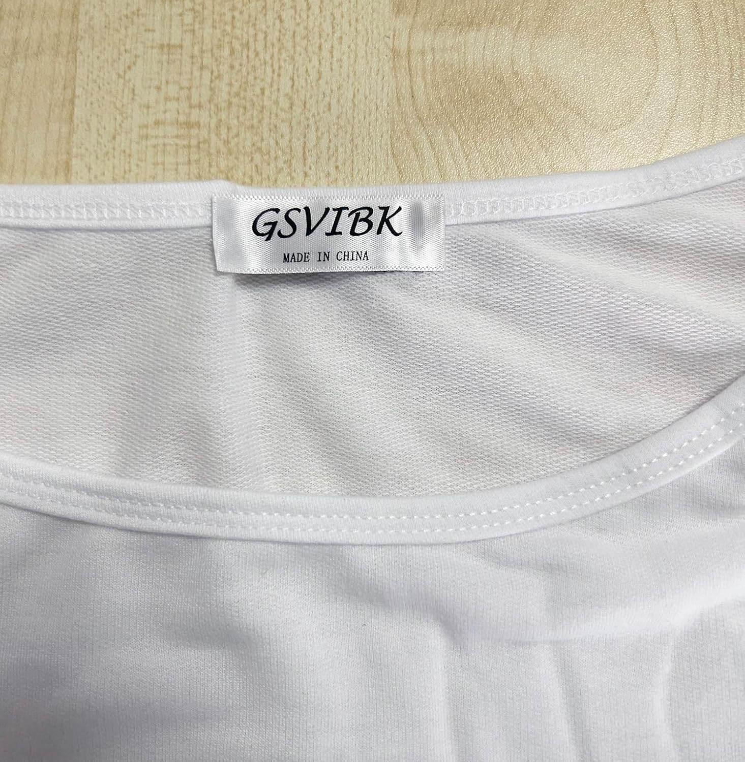 GSVIBK Womens Long Sleeve Off Shoulder Sweatshirt Soft Pullover Tops Slouchy Sweatshirts Casual Solid Shirts - Image 2